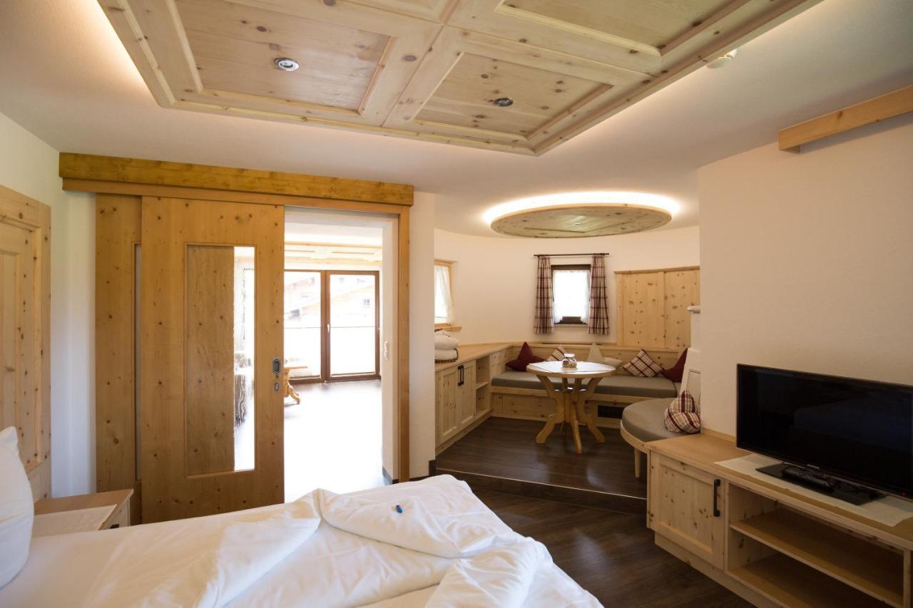 Landhaus Schnoeller Tannheim Dış mekan fotoğraf