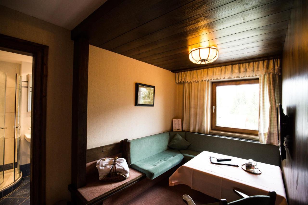 Landhaus Schnoeller Tannheim Dış mekan fotoğraf